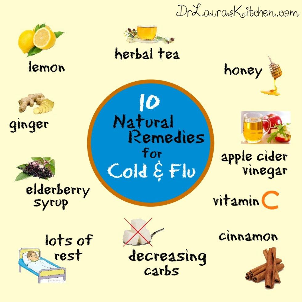 Natural Remedies for Common Cold and Flu